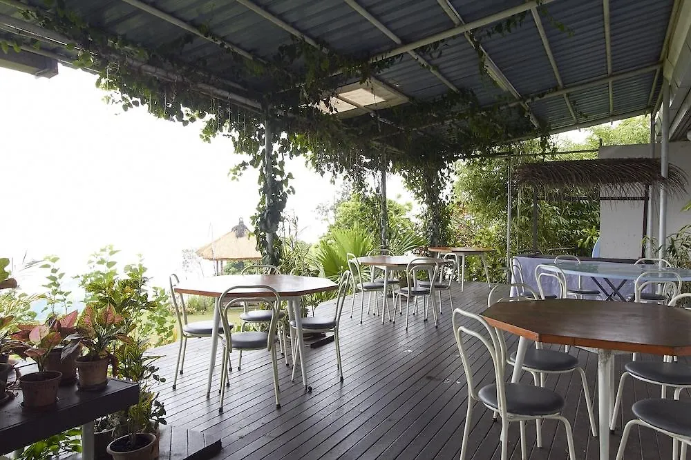 **  Bellevue The Penang Hill Hotel George Town Maleisië