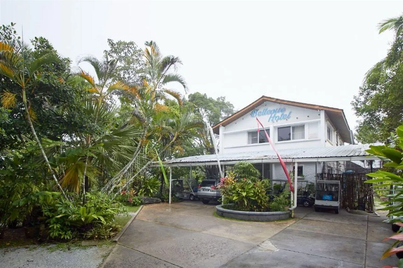 Bellevue The Penang Hill Hotel George Town