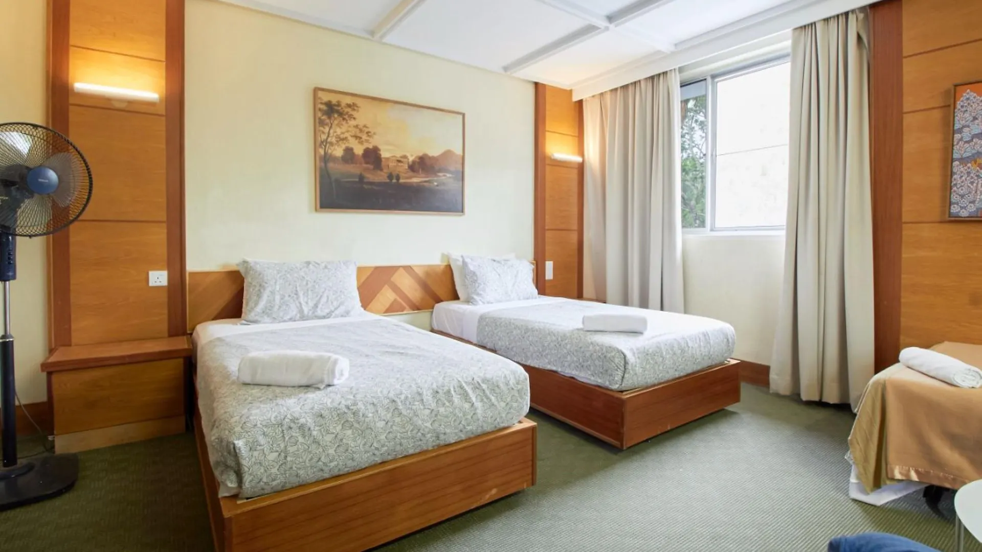 Bellevue The Penang Hill Hotel George Town