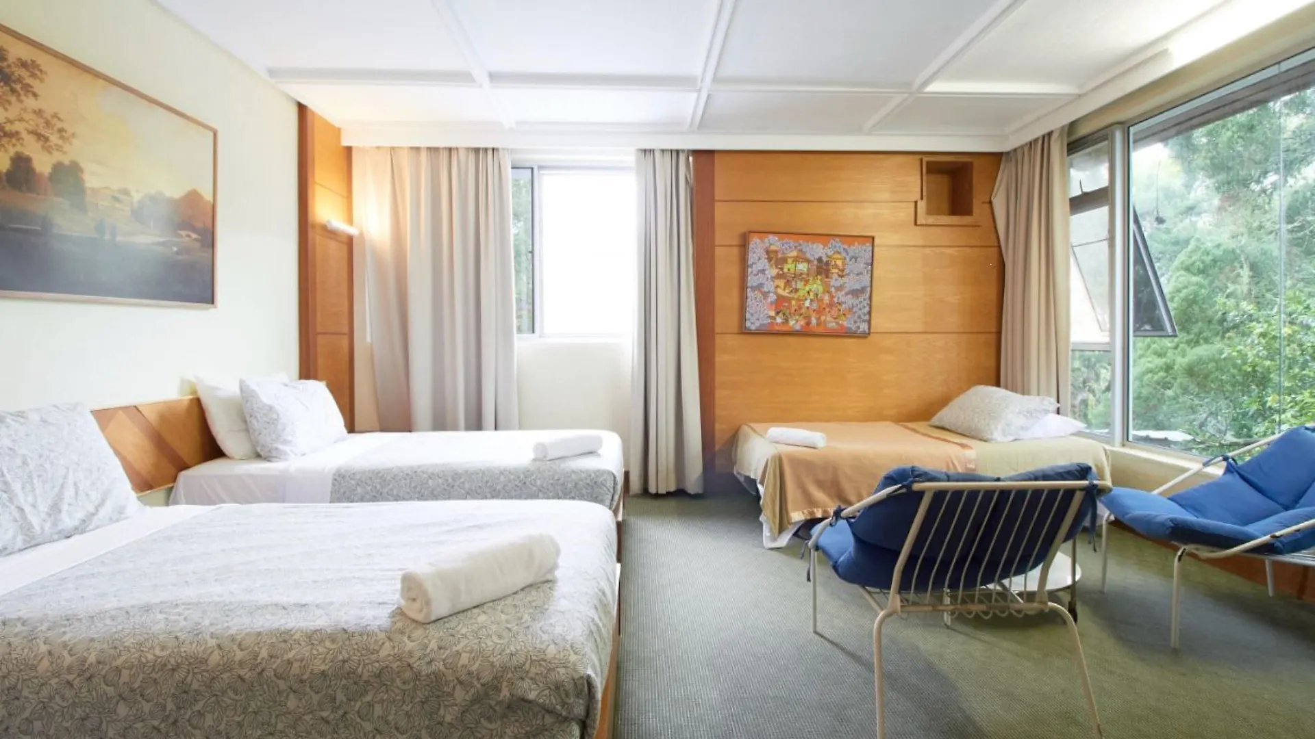 **  Bellevue The Penang Hill Hotel George Town Maleisië