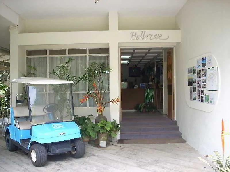 Bellevue The Penang Hill Hotel George Town 2*,