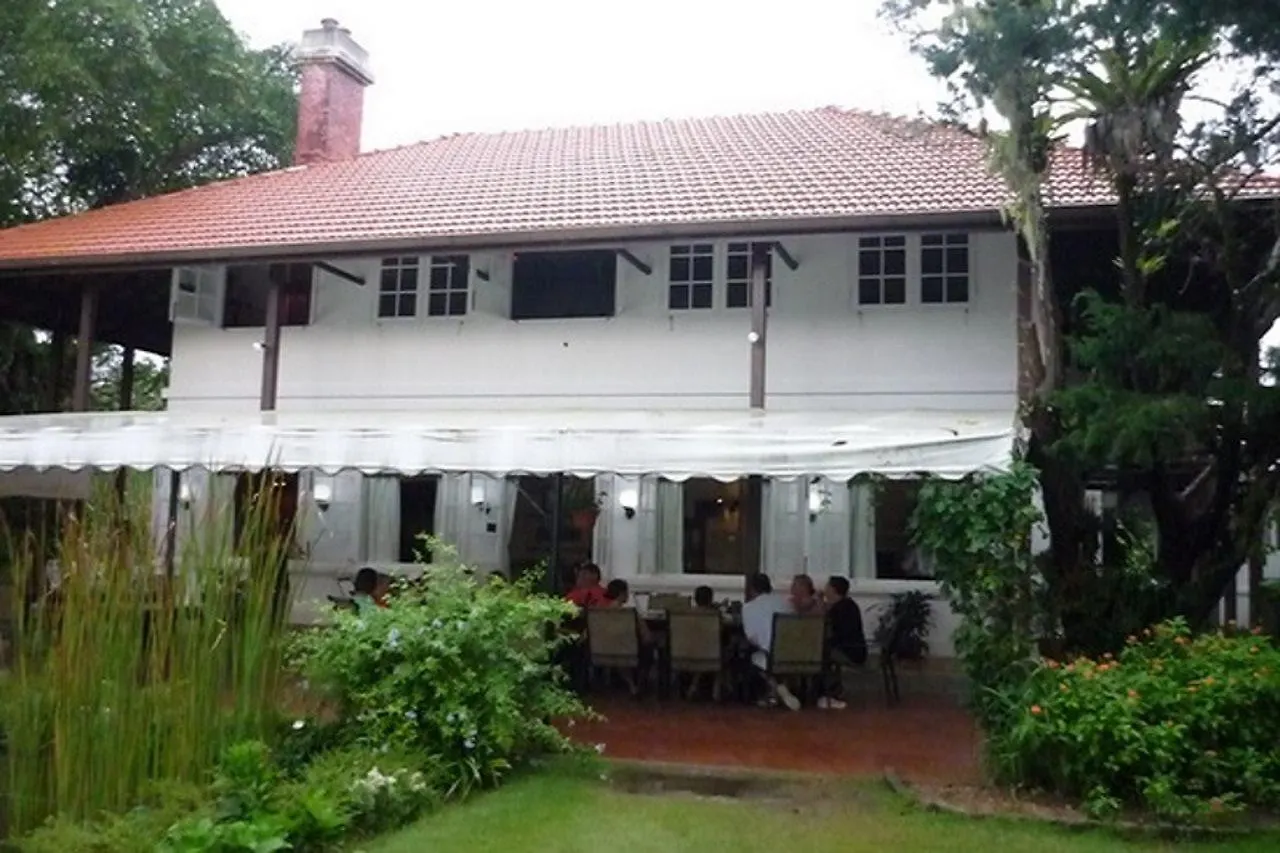 Bellevue The Penang Hill Hotel George Town Maleisië
