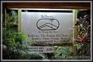 Bellevue The Penang Hill Hotel George Town