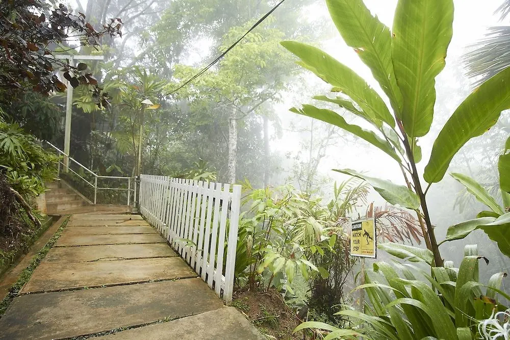 ג'ורג' טאון Bellevue The Penang Hill Hotel