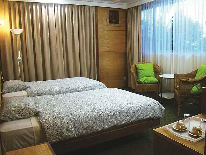 ג'ורג' טאון Bellevue The Penang Hill Hotel