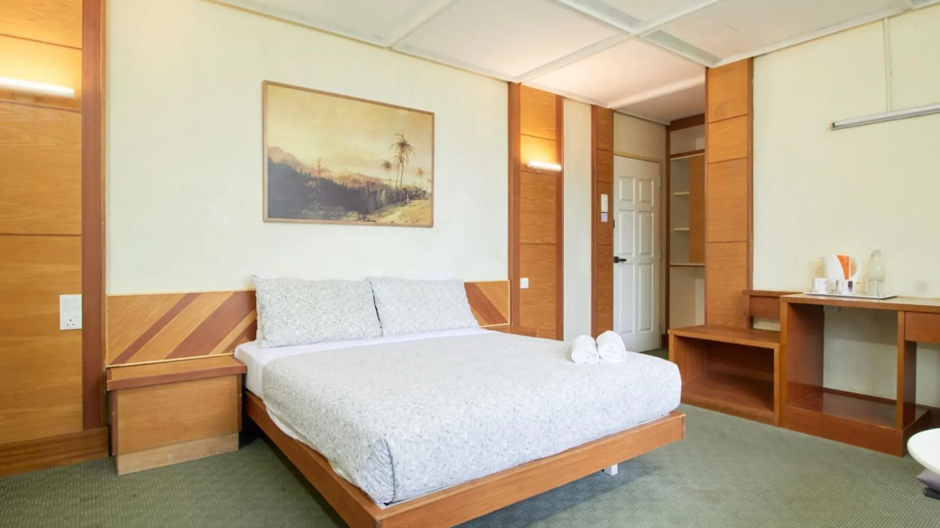 ג'ורג' טאון Bellevue The Penang Hill Hotel