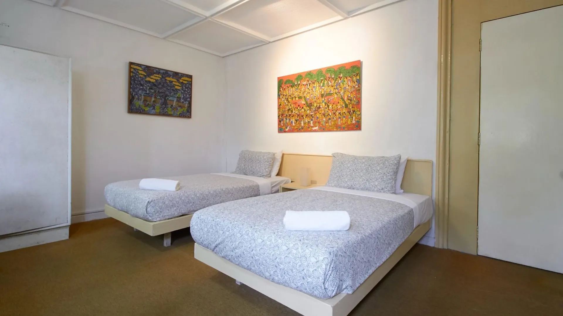 ג'ורג' טאון Bellevue The Penang Hill Hotel מלזיה