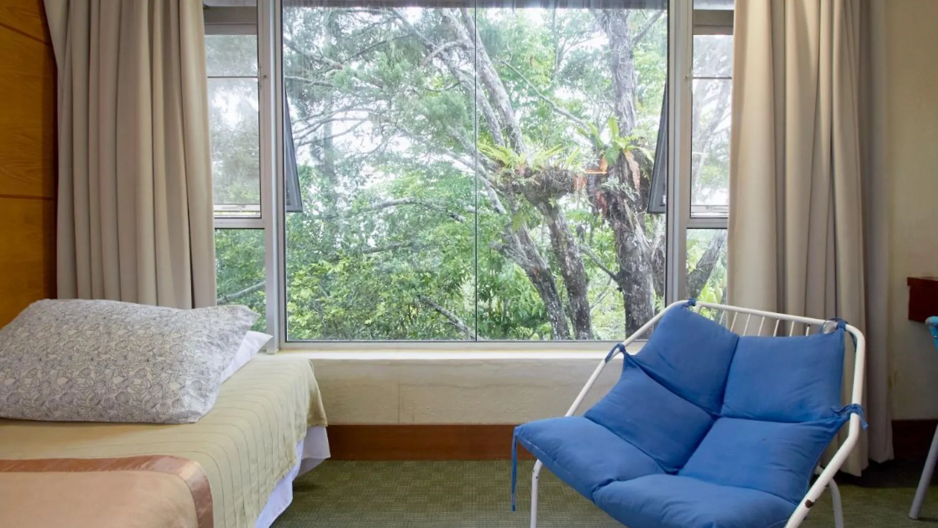 ג'ורג' טאון Bellevue The Penang Hill Hotel