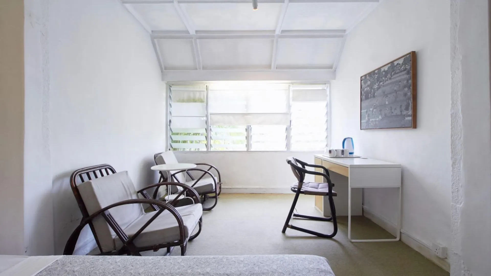 ג'ורג' טאון Bellevue The Penang Hill Hotel  ג'ורג' טאון