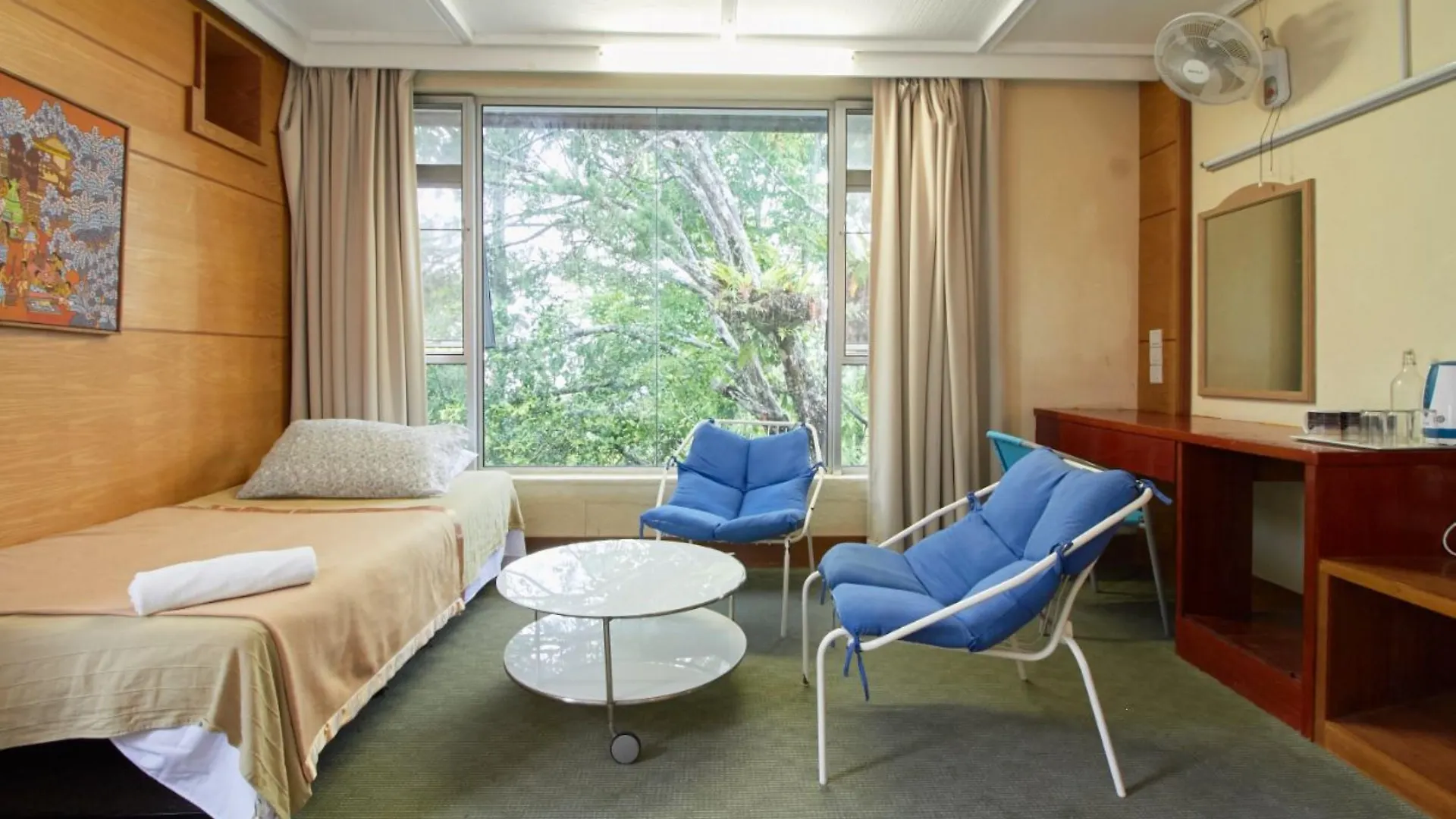 ג'ורג' טאון Bellevue The Penang Hill Hotel ג'ורג' טאון